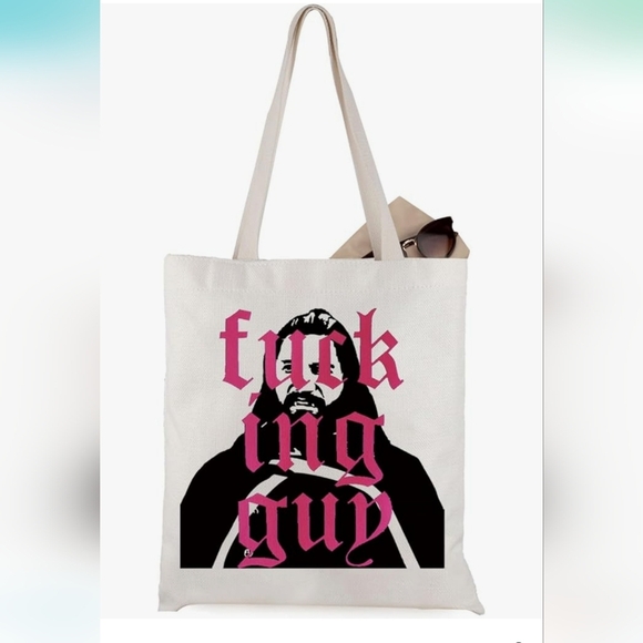 Nandor Gift WWDITS Gift Vampire TV Show Gift Fucking Guy Tote Bag WWDITS Vampire - Picture 1 of 6